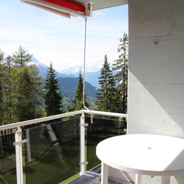 Résidences du Chamossaire - Apartamento de 1 dormitorio - 9