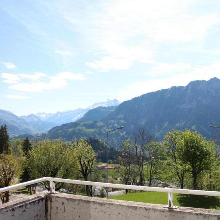 Résidences du Chamossaire - Apartamento Grande Familiar con 1 dormitorio - 36