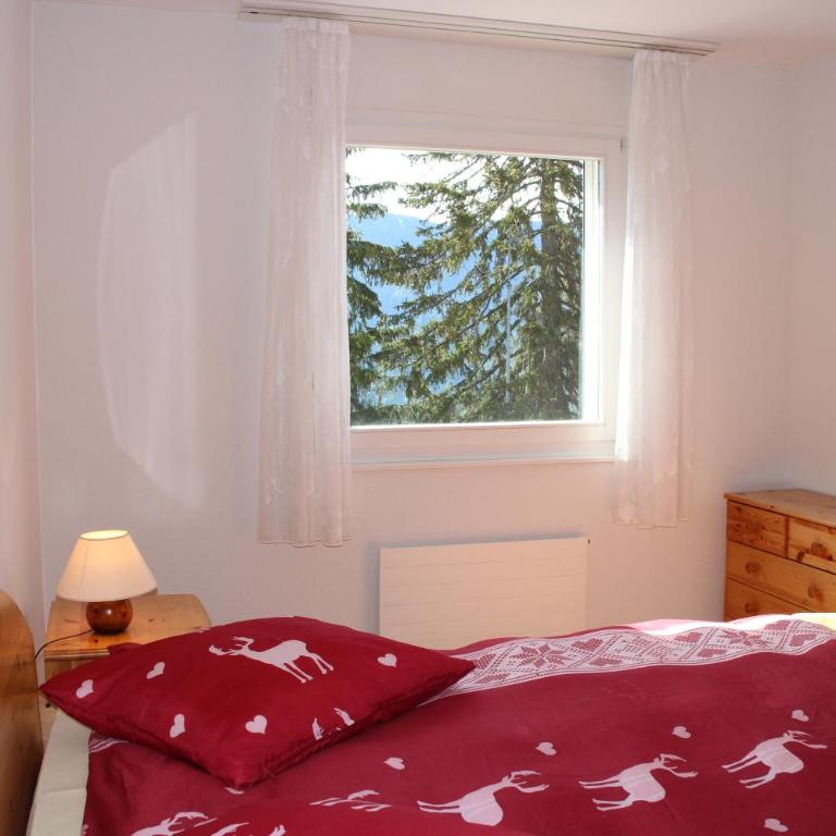 Résidences du Chamossaire - Apartamento Grande Familiar con 1 dormitorio - 32