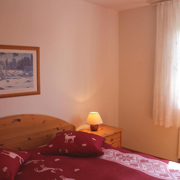 Résidences du Chamossaire - Apartamento Grande Familiar con 1 dormitorio - 16