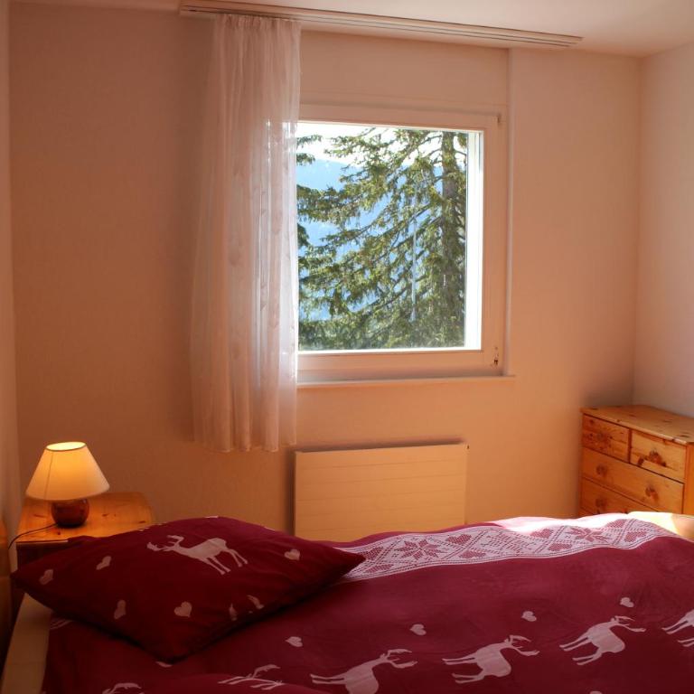 Résidences du Chamossaire - Apartamento Grande Familiar con 1 dormitorio - 17