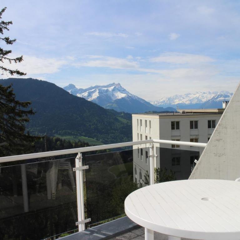Résidences du Chamossaire - Apartamento Grande Familiar con 1 dormitorio - 30