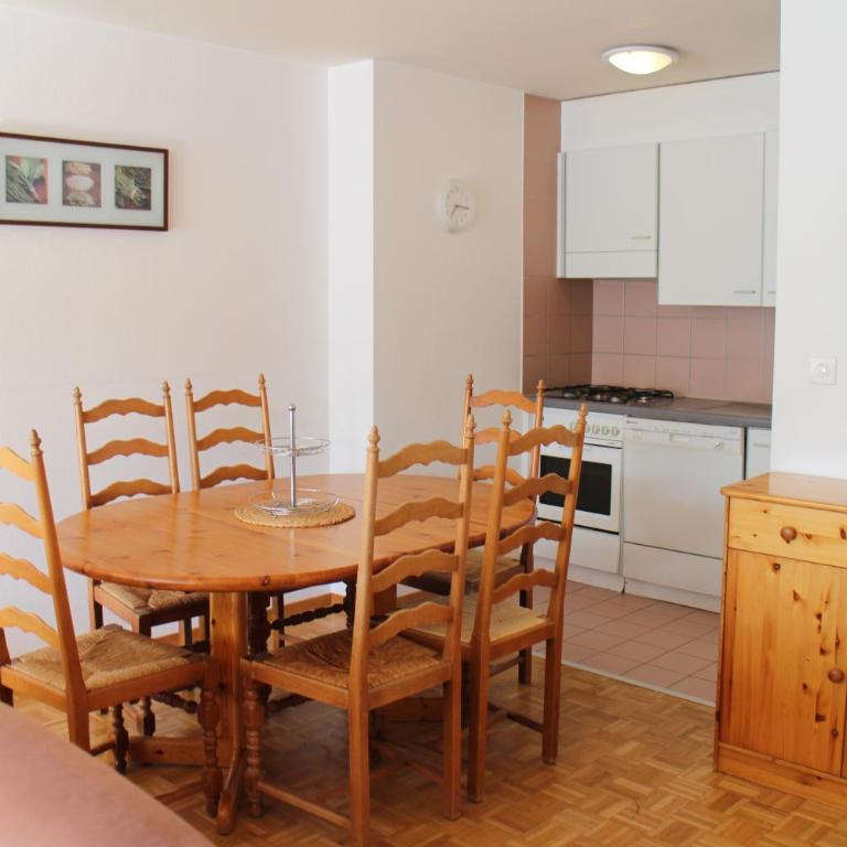 Résidences du Chamossaire - Apartamento Grande Familiar con 1 dormitorio - 37