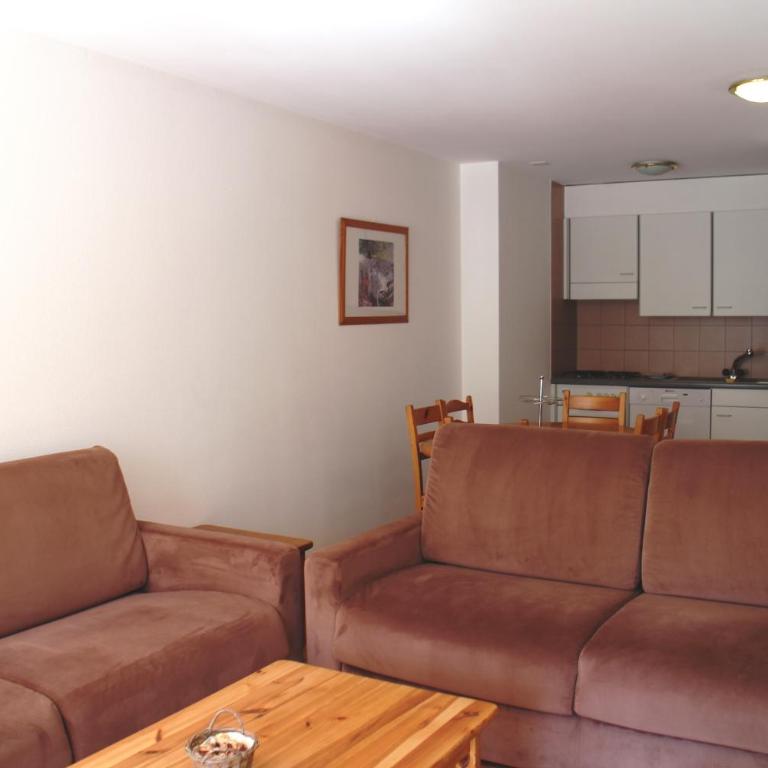 Résidences du Chamossaire - Apartamento Grande Familiar con 1 dormitorio - 19