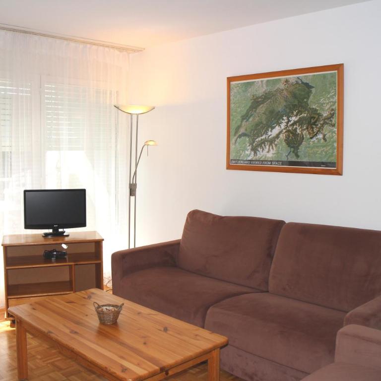 Résidences du Chamossaire - Apartamento Grande Familiar con 1 dormitorio - 35