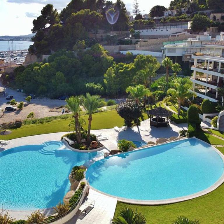 Apartamento en complejo Mascarat Beach, BG60B - Apartamento de 2 dormitorios - 29