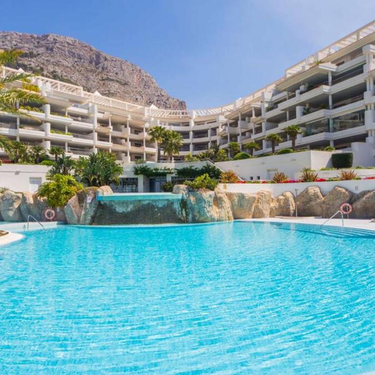 Apartamento en complejo Mascarat Beach, BG60B - Apartamento de 2 dormitorios - 30