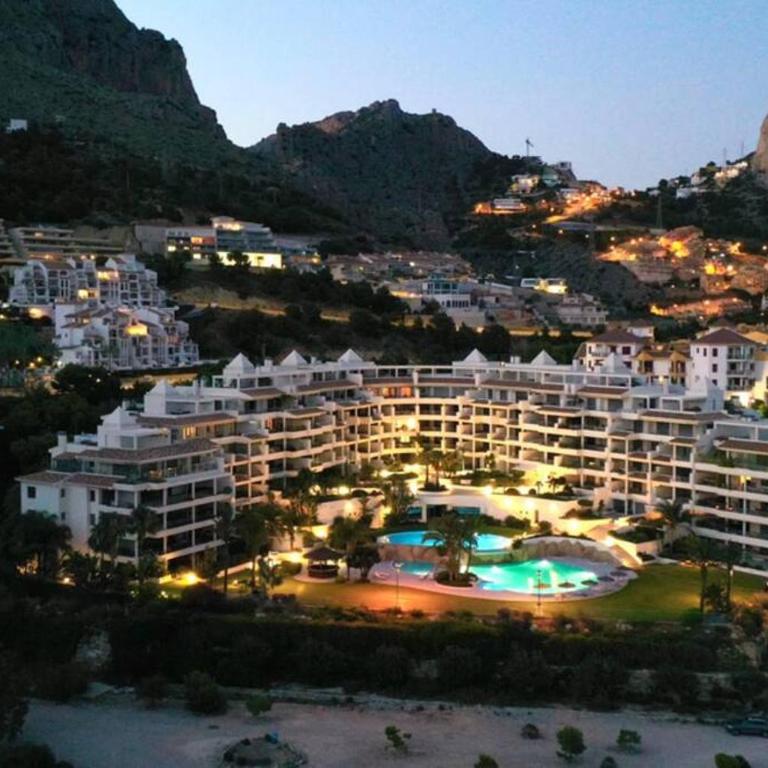 Apartamento en complejo Mascarat Beach, BG60B - Apartamento de 2 dormitorios - 36