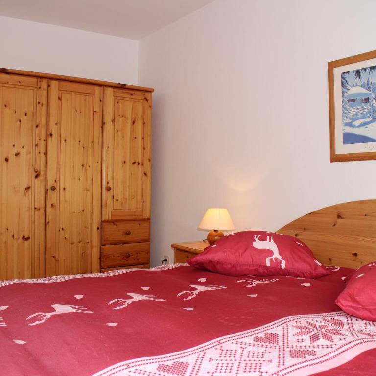 Résidences du Chamossaire - Apartamento Grande Familiar con 1 dormitorio - 31