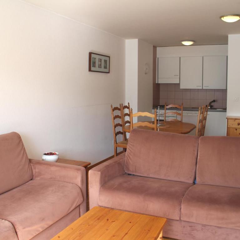 Résidences du Chamossaire - Apartamento Grande Familiar con 1 dormitorio - 22