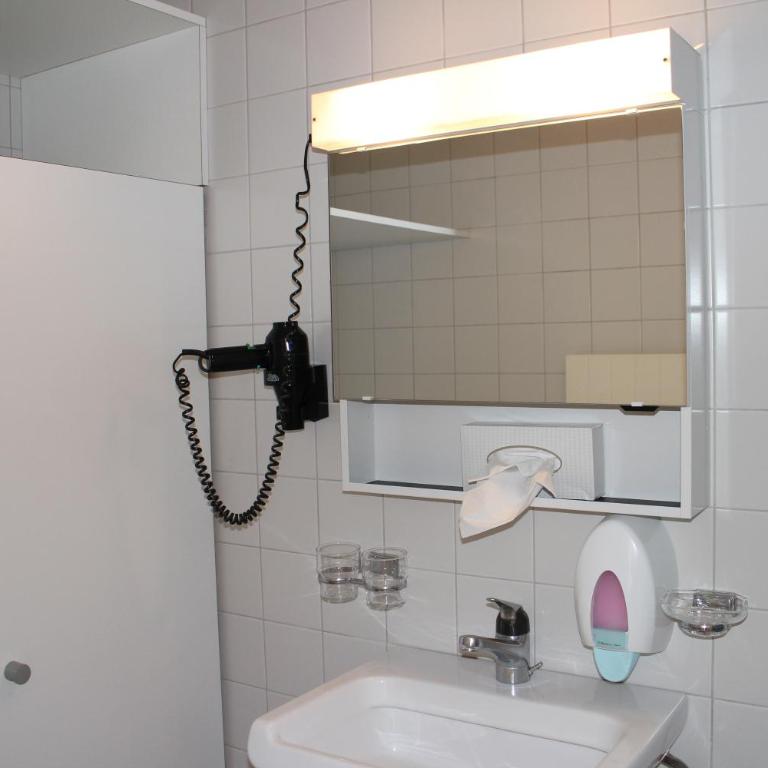 Résidences du Chamossaire - Apartamento Grande Familiar con 1 dormitorio - 23