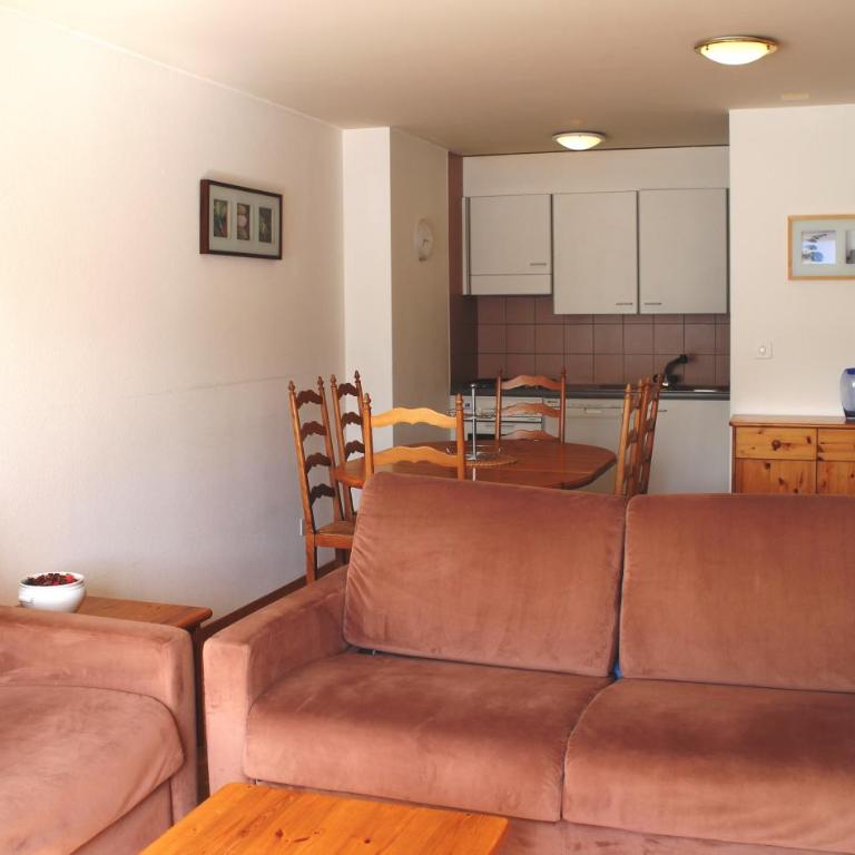Résidences du Chamossaire - Apartamento Grande Familiar con 1 dormitorio - 24