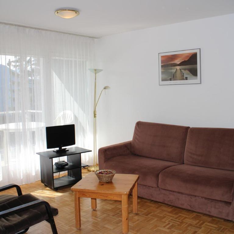 Résidences du Chamossaire - Apartamento de 1 dormitorio - 5