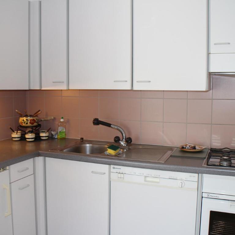 Résidences du Chamossaire - Apartamento Grande Familiar con 1 dormitorio - 26