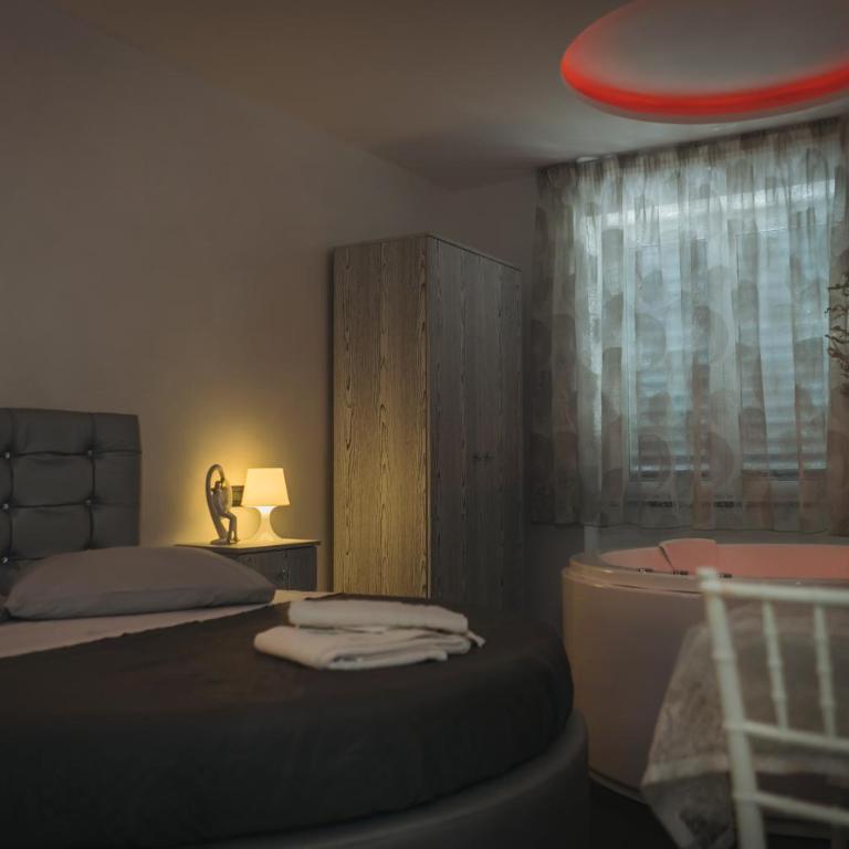 Dl LUXURY B&B - Camera Deluxe - 6