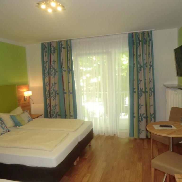 Hotel Pension Haydn - Chambre Double - 16