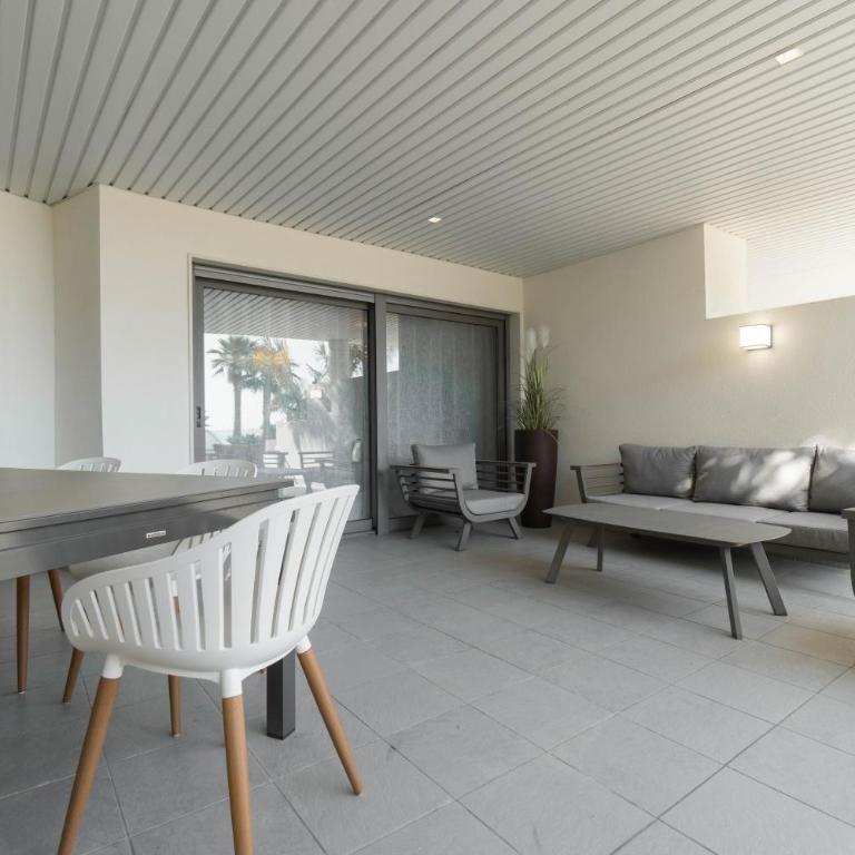 Apartamento en complejo Mascarat Beach, BG60B - Apartamento de 2 dormitorios - 8