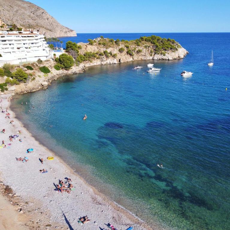 Apartamento en complejo Mascarat Beach, BG60B - Apartamento de 2 dormitorios - 7