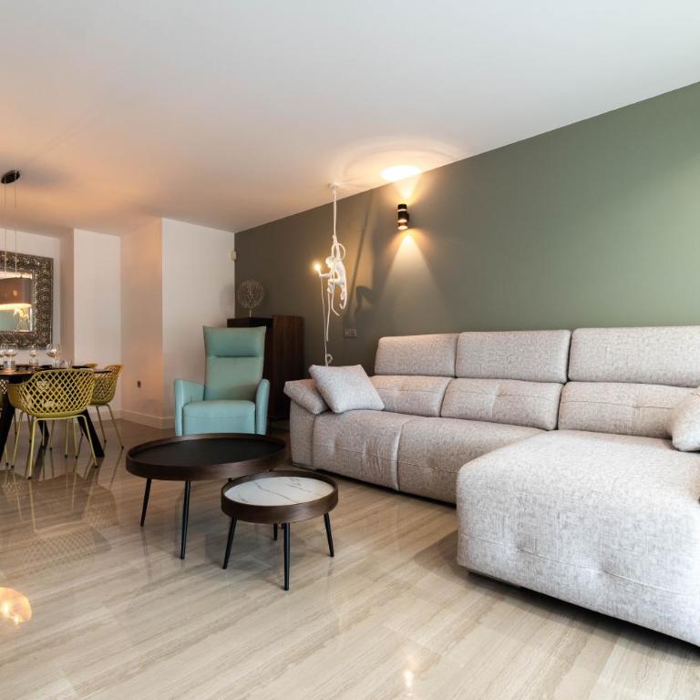 Apartamento en complejo Mascarat Beach, BG60B - Apartamento de 2 dormitorios - 6