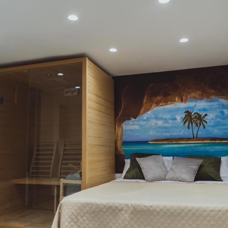 Dl LUXURY B&B - Camera Deluxe - 2