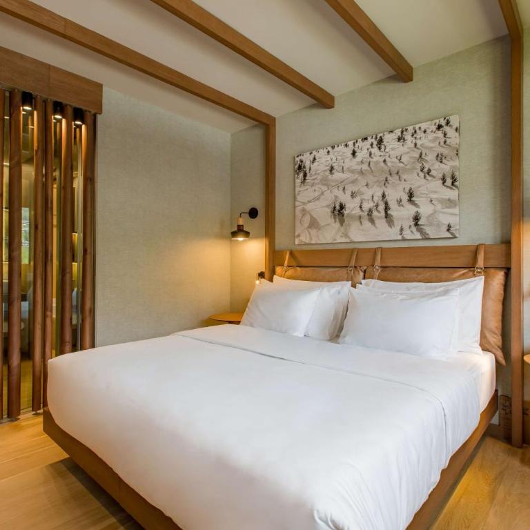 Grand Hotel Savoia Cortina d'Ampezzo, A Radisson Collection Hotel - Camera Queen - Non Fumatori - 2