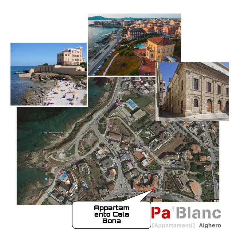 Pà Blanc Apartments - Appartamento su 2 Livelli con 2 Camere da Letto - Viale Resistenza 24 - 23