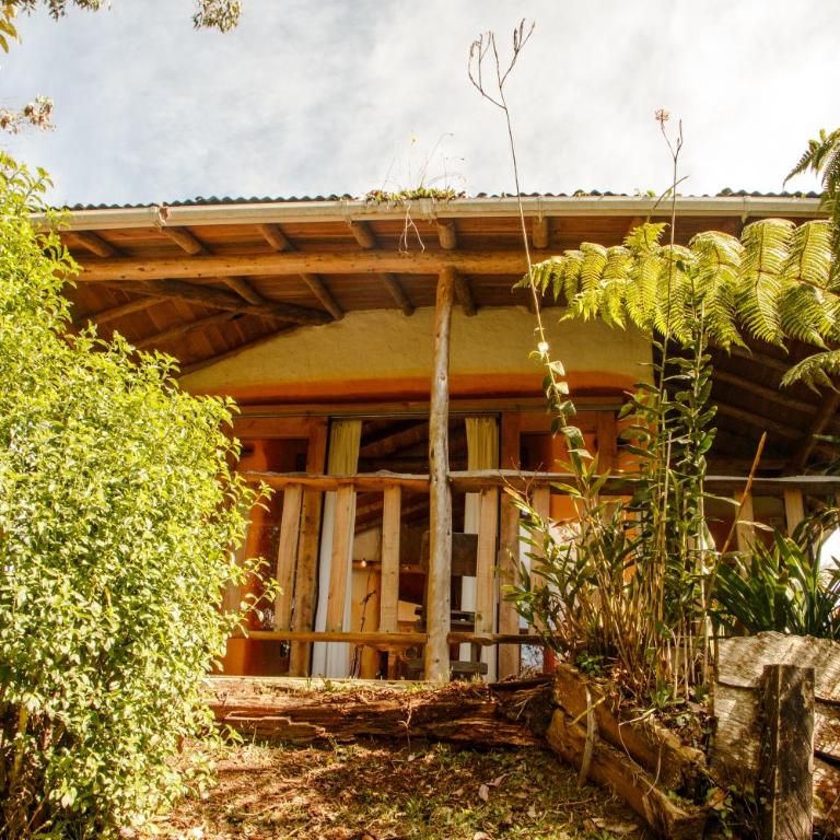 Hospedaje Solentiname - Cottage with Garden View - 13