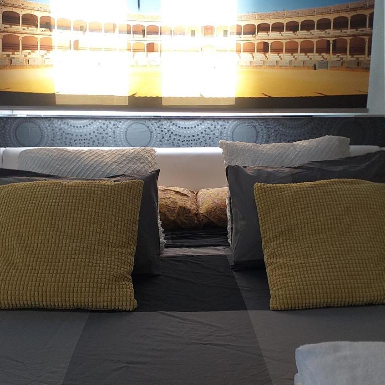 ÁTICO RILQUE, Apartamentos Independientes con Jacuzzi Privado y Terraza en Ronda - Apartamento Deluxe - 19