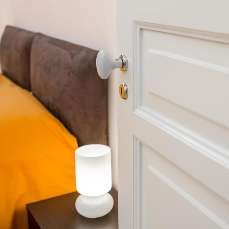 B&B Torre Lauro - Vierbettzimmer mit privatem externen Bad - 5