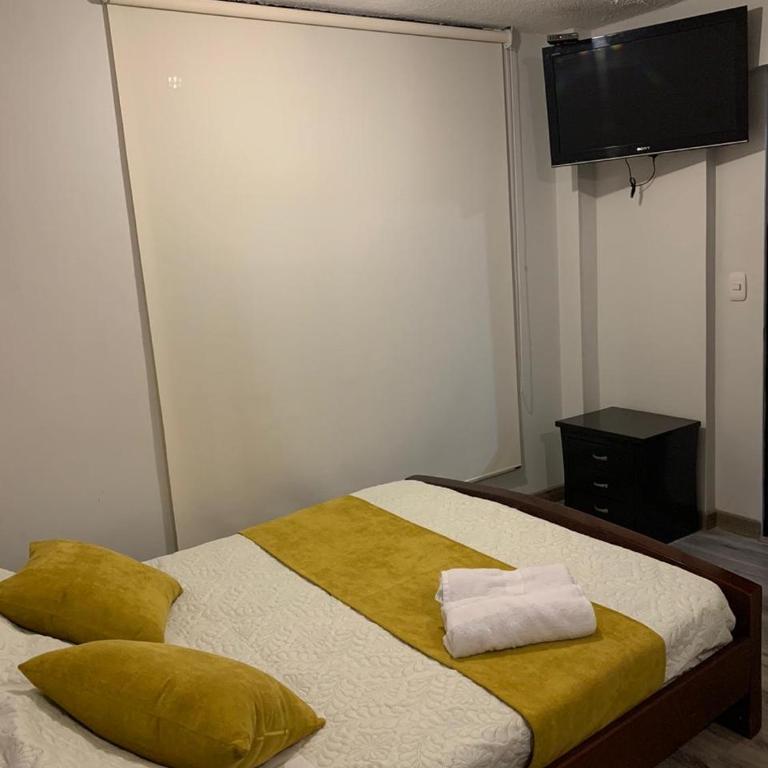 Casa Bachué B&B - Budget Triple Room - 4