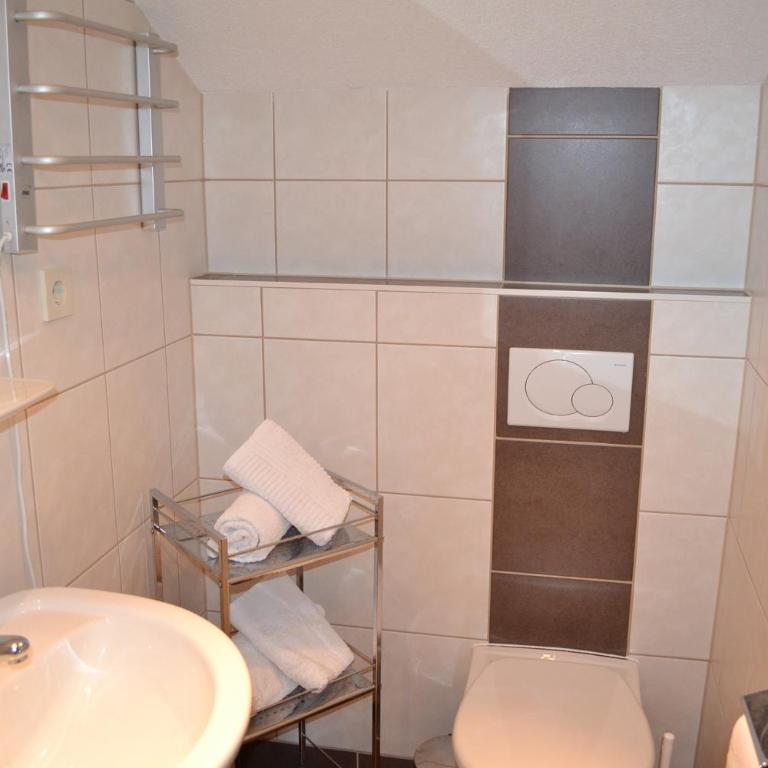 Haus Stefan - Standard Apartment mit Balkon - 6