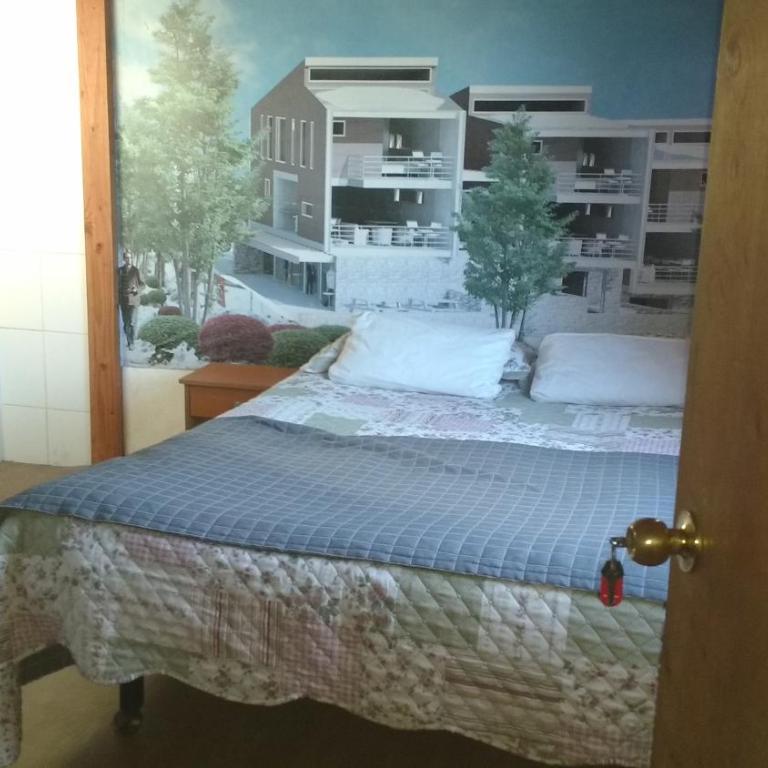 Hostal Maitahue - Habitación Doble con baño privado - 6