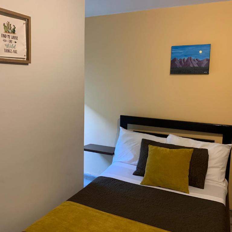 Casa Bachué B&B - Budget Double Room - 1