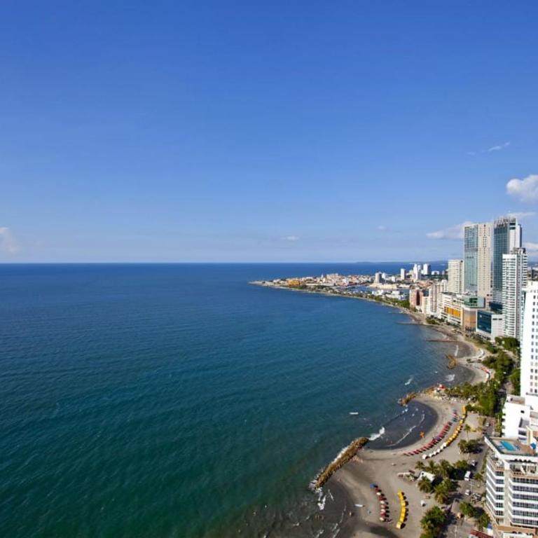 Palmetto frente al mar 2603 - Apartamento de 2 dormitorios - 20