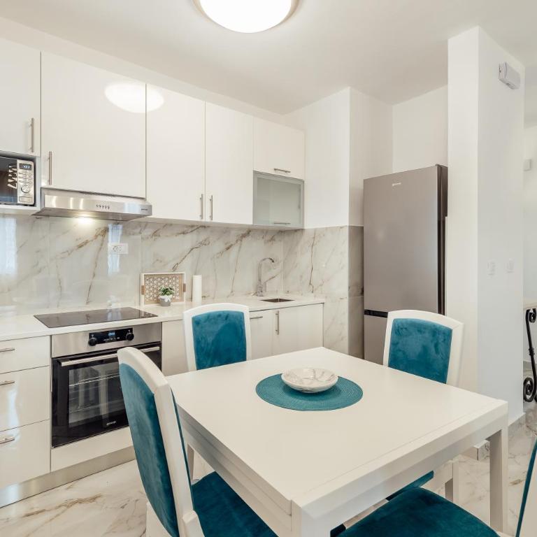 Villa Donna apartments - Apartment with Sea View - 10