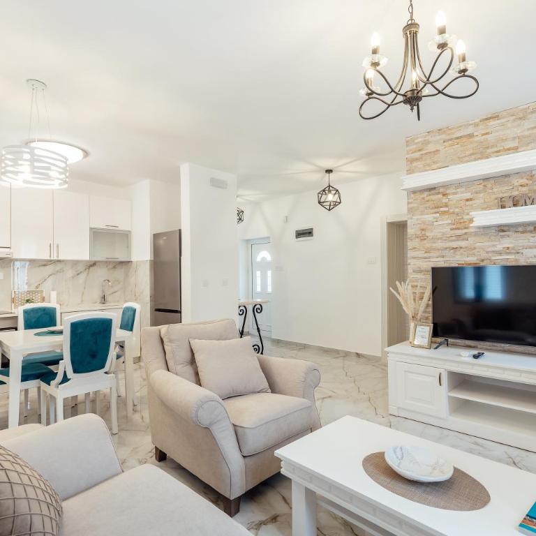 Villa Donna apartments - Apartment with Sea View - 9