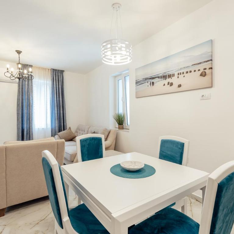 Villa Donna apartments - Apartment with Sea View - 15