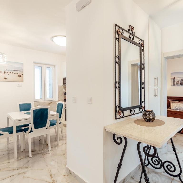 Villa Donna apartments - Apartment with Sea View - 17