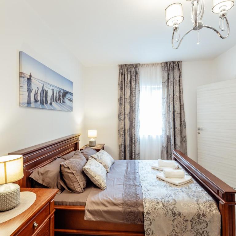 Villa Donna apartments - Apartment with Sea View - 18
