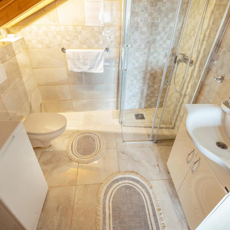 Villa Donna apartments - Deluxe Double Room with Balcony and Sea View - 4