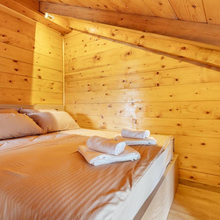 Villa Donna apartments - Deluxe Double Room with Balcony and Sea View - 8