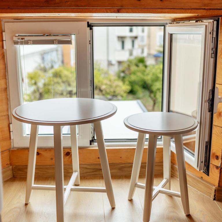 Villa Donna apartments - Deluxe Double Room with Balcony and Sea View - 11