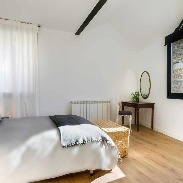 La Borda del Pueyo, borda rural pirineo aragonés - Casa con 3 Camere da Letto - 14