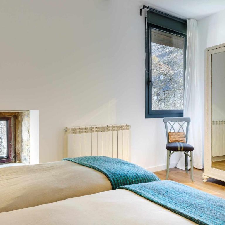 La Borda del Pueyo, borda rural pirineo aragonés - Casa con 3 Camere da Letto - 20