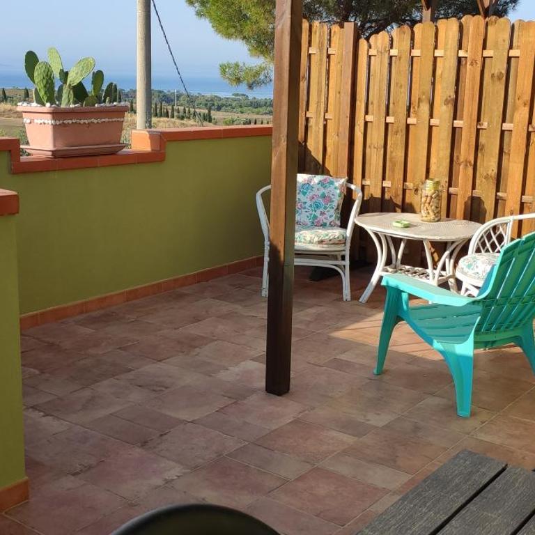 Agriturismo Poggio all'Olivo - Camera Matrimoniale con Balcone (2 Adulti + 1 Bambino) - 3