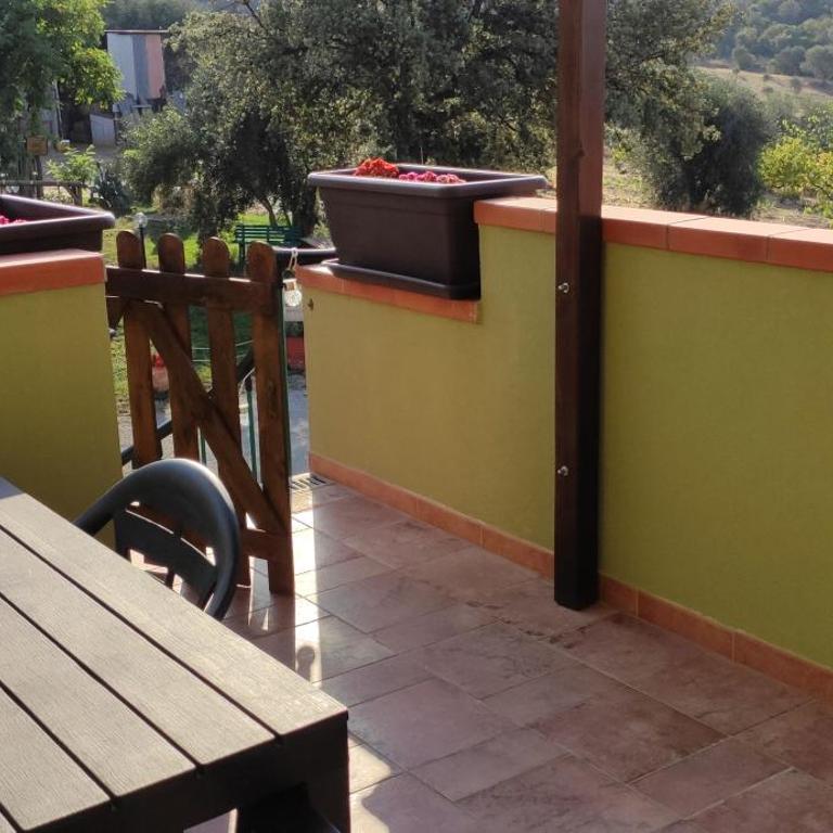 Agriturismo Poggio all'Olivo - Camera Matrimoniale con Balcone (2 Adulti + 1 Bambino) - 4