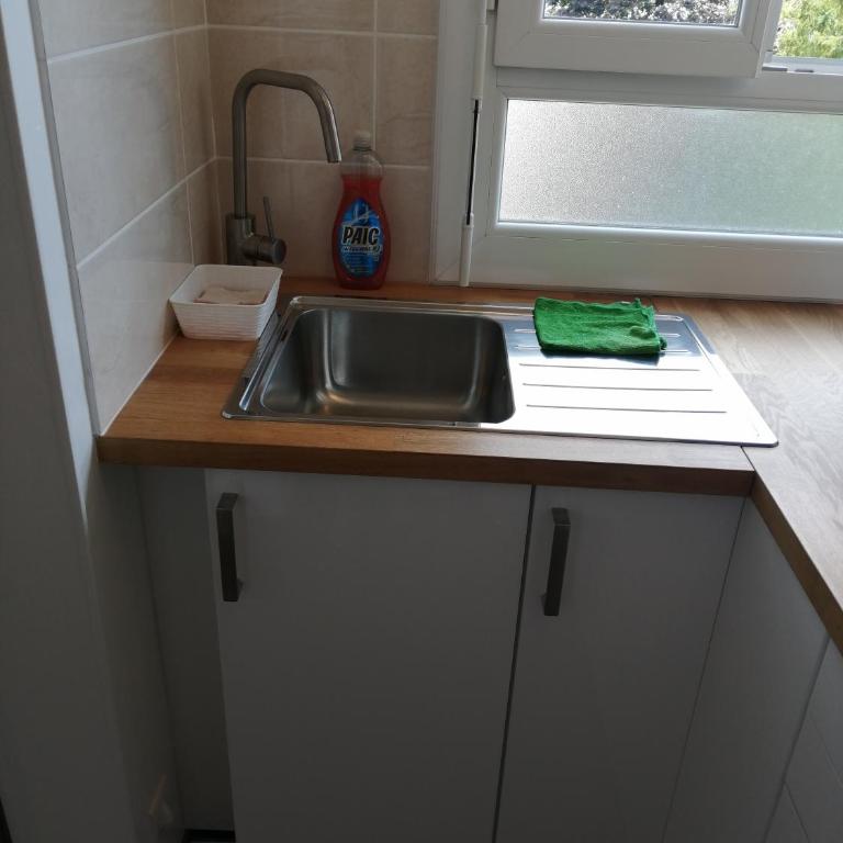 Ravissant studio proche de la Loire - Appartamento con 1 Camera da Letto - 10