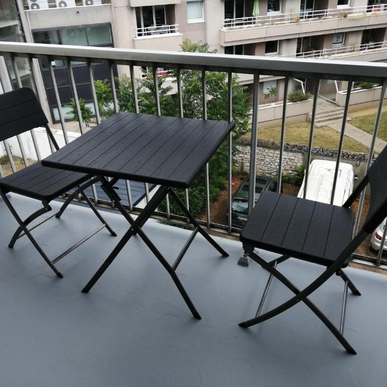 Ravissant studio proche de la Loire - Appartamento con 1 Camera da Letto - 13