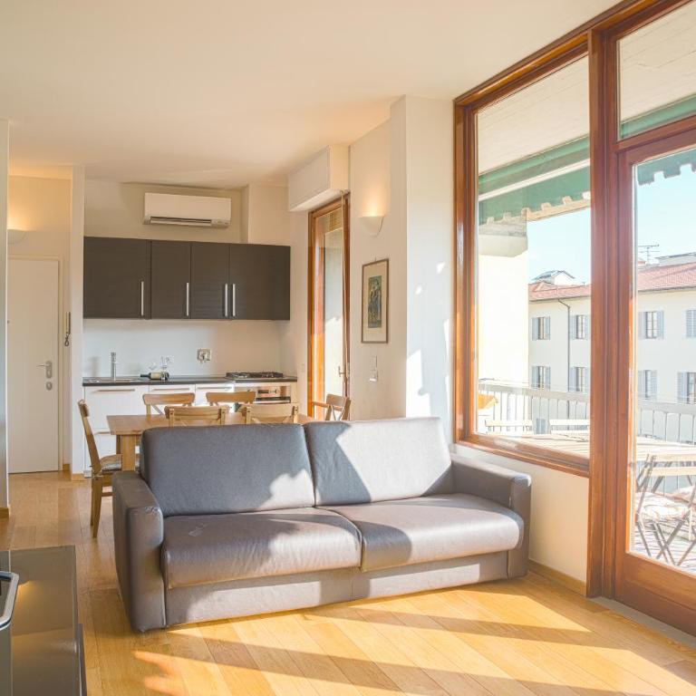Apartments Florence - Pier Capponi Duomo - Appartamento con 2 Camere da Letto - 1