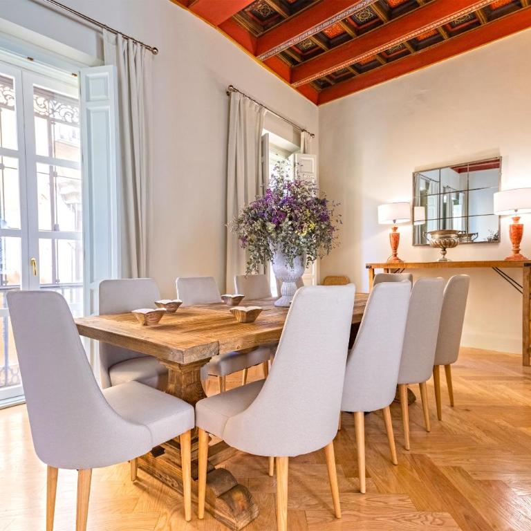 Genteel Home Palacio Abades - Casa de 7 dormitorios - 6